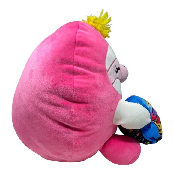 ZURU Snackles Susie Sloth Mike & Ike Mega Mix Candy Plush Stuffed Animal Toy - Picture 4 of 11